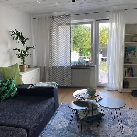 Apartment Afri House Düsseldorf