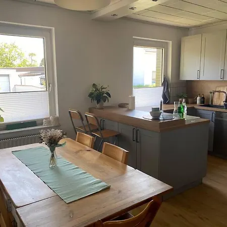 Afri House Apartment Düsseldorf