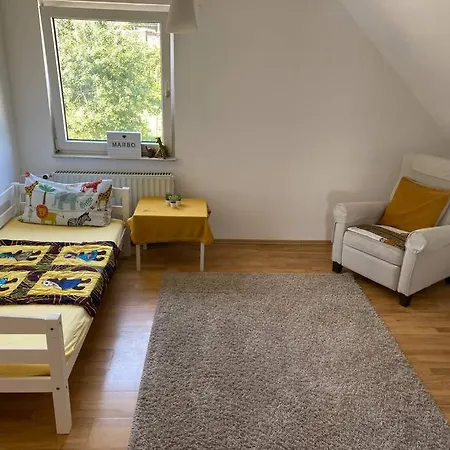 Afri House Apartment